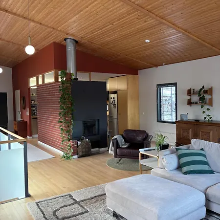 Villa - Unique With Jacuzzi, Close To Golf Talma